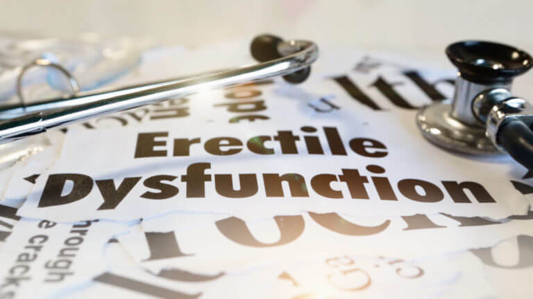 Erectile dysfunction Near Me